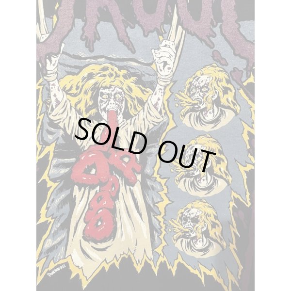 画像4: DRODD R×G×N Tシャツ【ステッカー付】 (4)