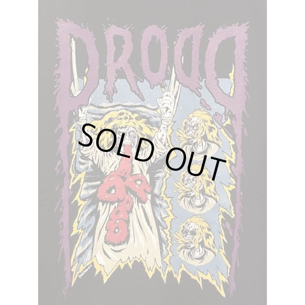 画像3: DRODD R×G×N Tシャツ【ステッカー付】 (3)