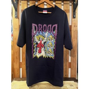 画像: DRODD R×G×N Tシャツ【ステッカー付】