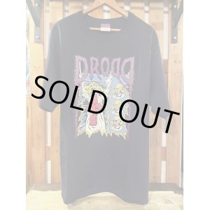 画像: DRODD R×G×N Tシャツ【ステッカー付】