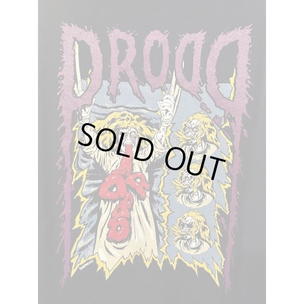 画像3: DRODD R×G×N Tシャツ【ステッカー付】 (3)