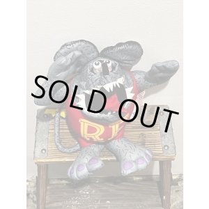 画像: 90s RATFINK ぬいぐるみ【大】