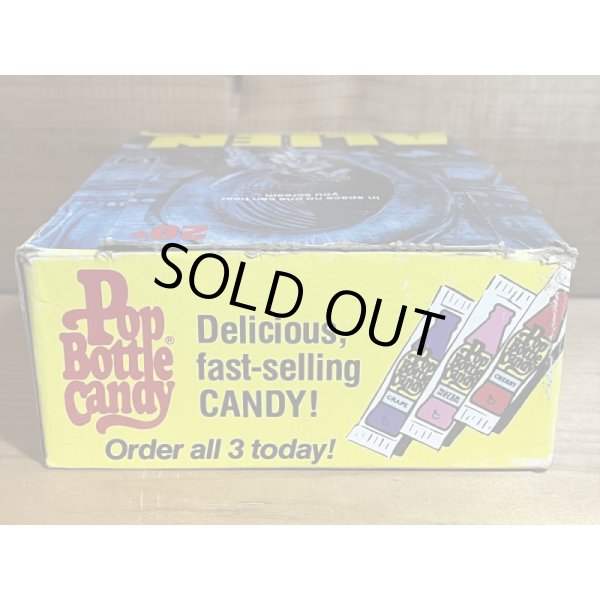 画像10: ALIEN 10MOVIE PHOTO CARDS&1STICKER BOX (10)