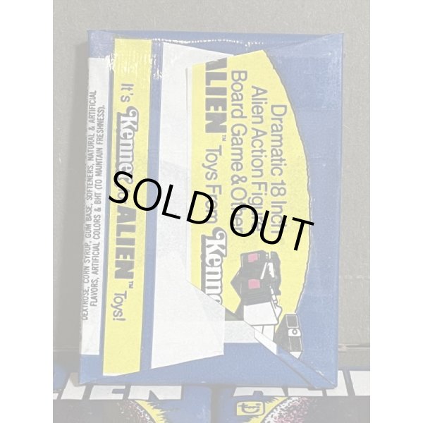 画像8: ALIEN 10MOVIE PHOTO CARDS&1STICKER BOX (8)