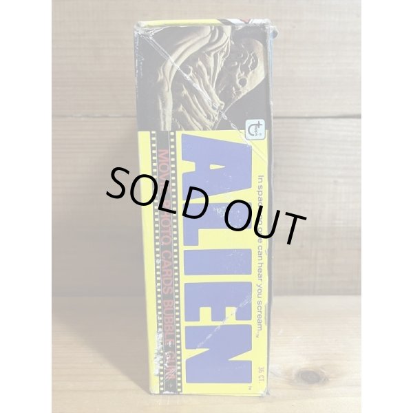 画像4: ALIEN 10MOVIE PHOTO CARDS&1STICKER BOX (4)