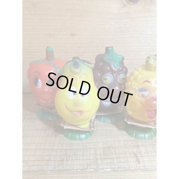 画像2: 70s HOOS Candy Container Set (2)