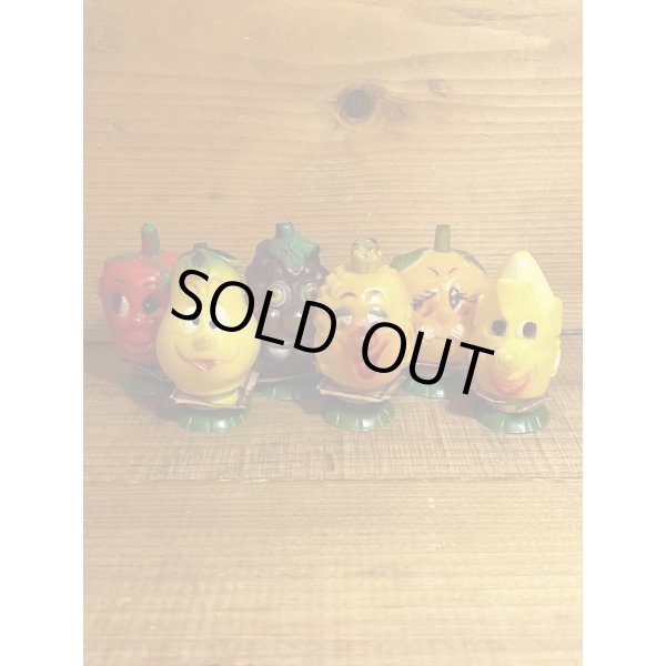 画像1: 70s HOOS Candy Container Set (1)