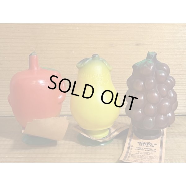 画像7: 70s HOOS Candy Container Set (7)