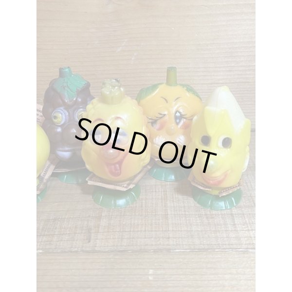 画像3: 70s HOOS Candy Container Set (3)