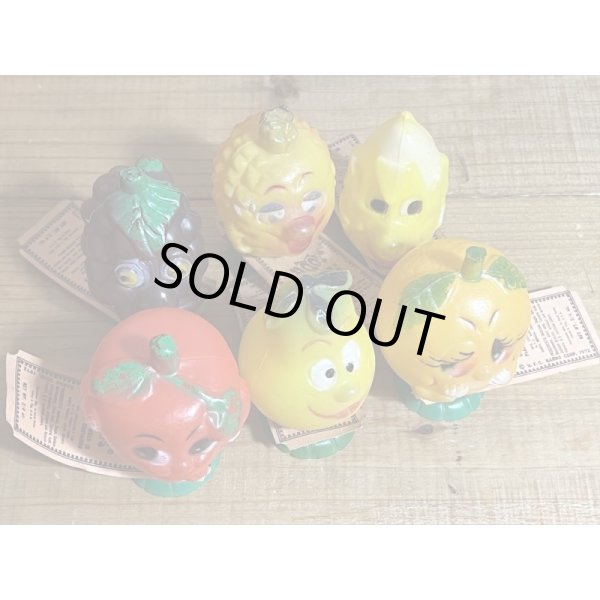 画像14: 70s HOOS Candy Container Set (14)