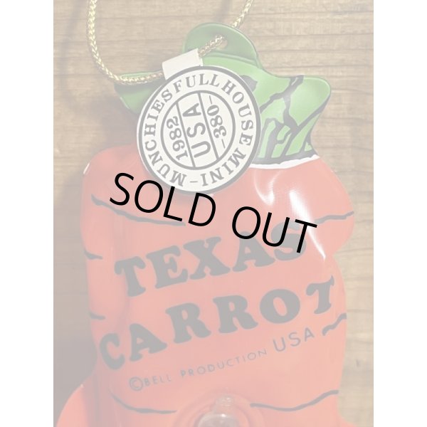 画像3: TEXAS CARROT 空ビ人形 (3)