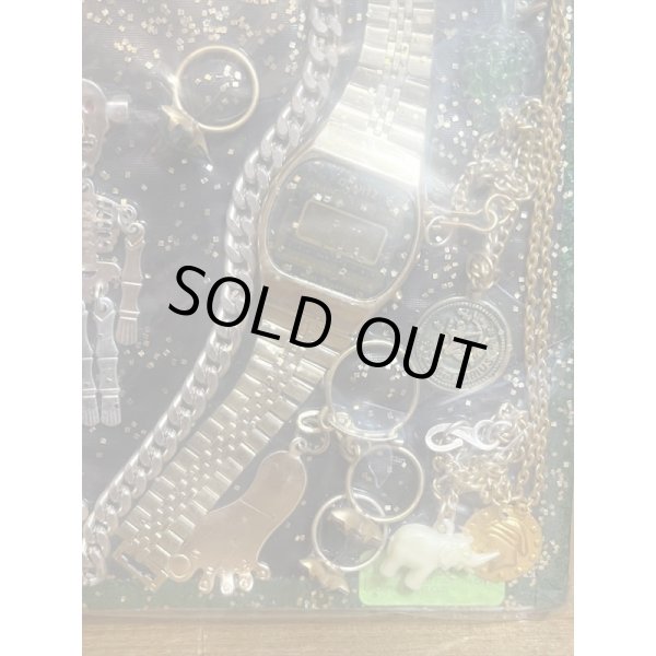 画像5: GOLD JEWELLERY ガチャ台紙 (5)