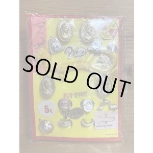 画像: ガチャ台紙【36】 