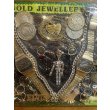 画像3: GOLD JEWELLERY ガチャ台紙 (3)