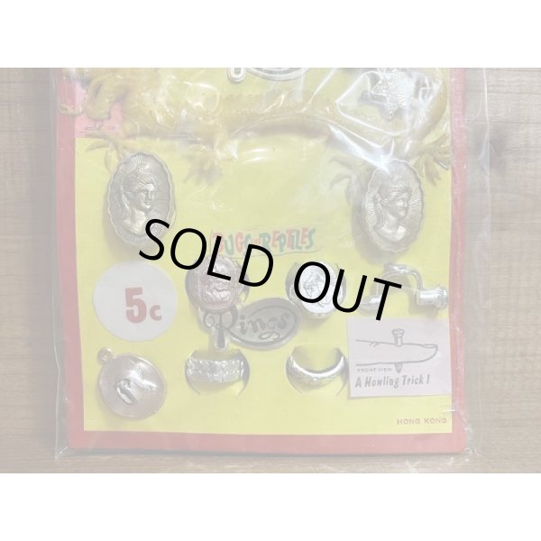 画像3: ガチャ台紙【36】  (3)