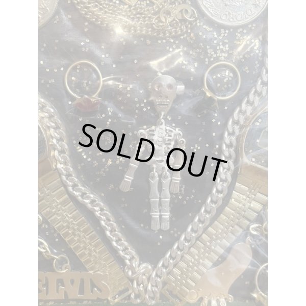 画像6: GOLD JEWELLERY ガチャ台紙 (6)