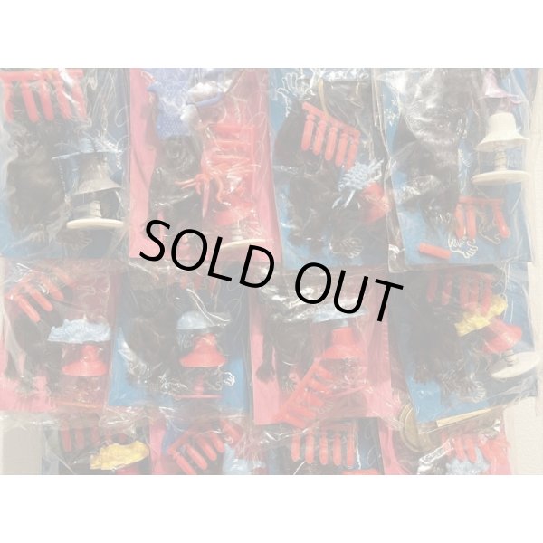 画像3: ジャンピングアニマル&キングコング 台紙 (3)