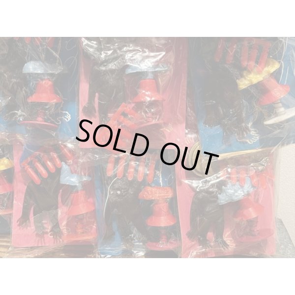 画像7: ジャンピングアニマル&キングコング 台紙 (7)