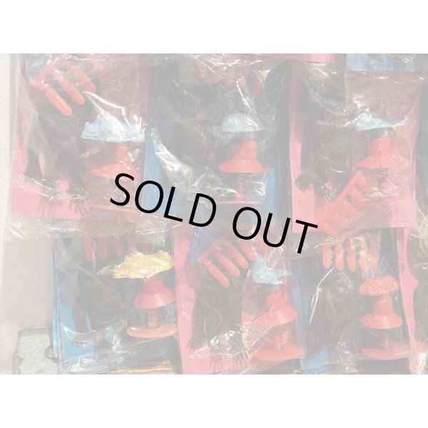 画像8: ジャンピングアニマル&キングコング 台紙 (8)