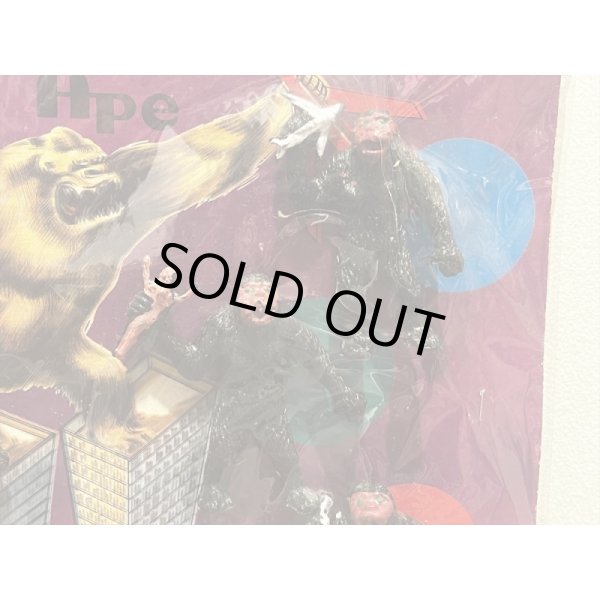 画像5: KING APE ガチャ台紙【B】  (5)