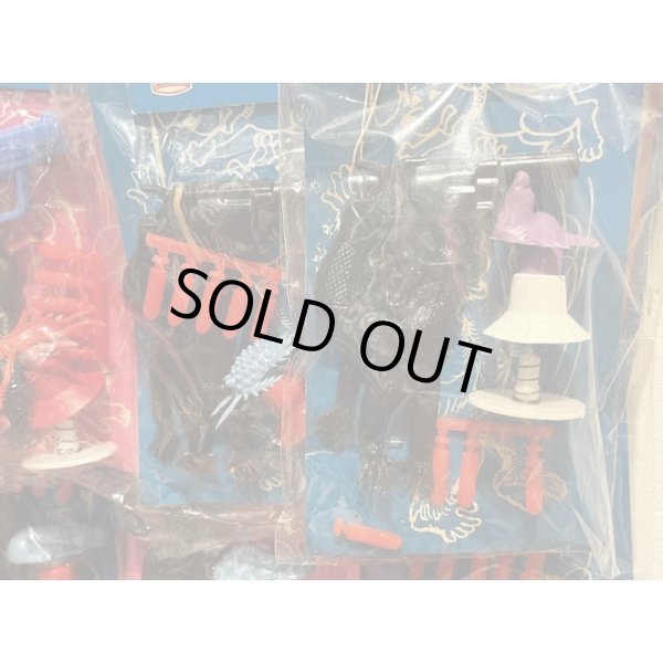 画像6: ジャンピングアニマル&キングコング 台紙 (6)