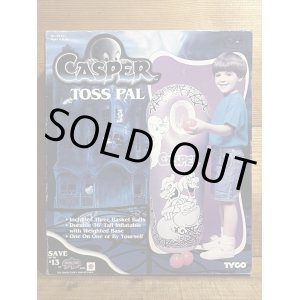画像: CASPER TOSS PAL