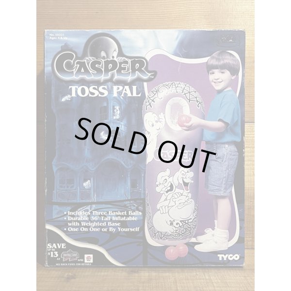 画像1: CASPER TOSS PAL (1)