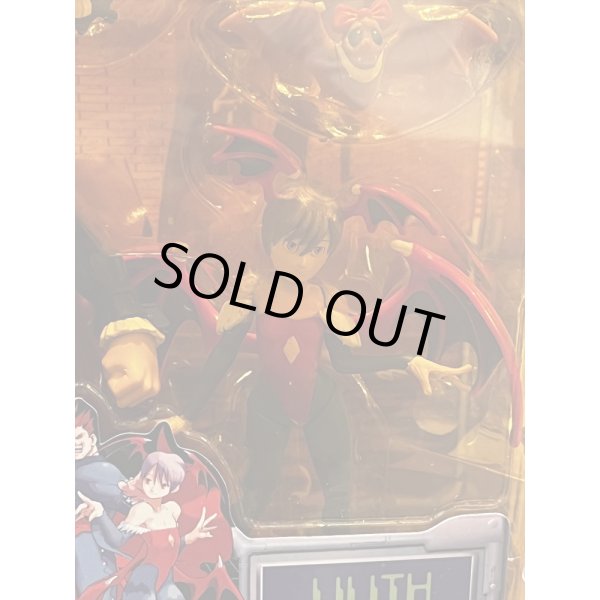 画像4: DARKSTALKERS3【VIDEO GAME SUPER STARS】 (4)