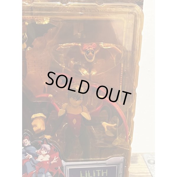 画像3: DARKSTALKERS3【VIDEO GAME SUPER STARS】 (3)