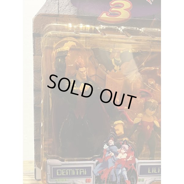 画像2: DARKSTALKERS3【VIDEO GAME SUPER STARS】 (2)