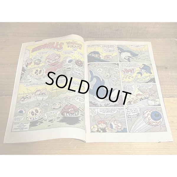 画像6: MADBALLS コミック【A】 (6)