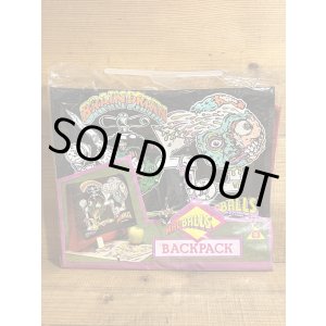 画像: MAD BALLS BACKPACK【A】