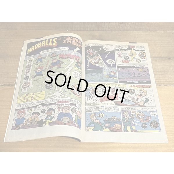 画像5: MADBALLS コミック【B】 (5)