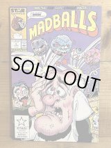 画像: MADBALLS コミック【C】