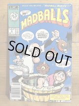 画像: MADBALLS コミック【B】