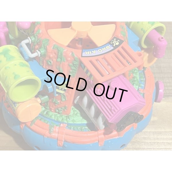 画像8: HIDEOUS HOVERCRAFT ※loose (8)