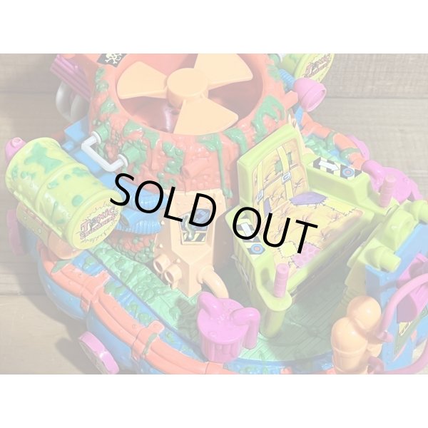 画像6: HIDEOUS HOVERCRAFT ※loose (6)