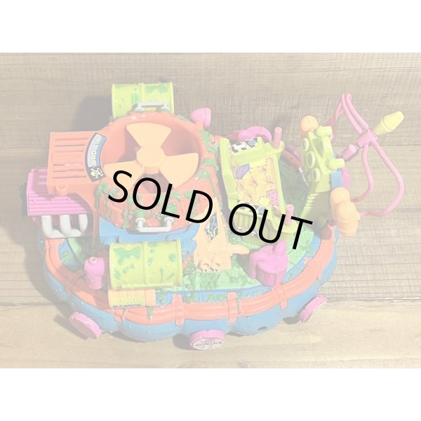 画像4: HIDEOUS HOVERCRAFT ※loose (4)