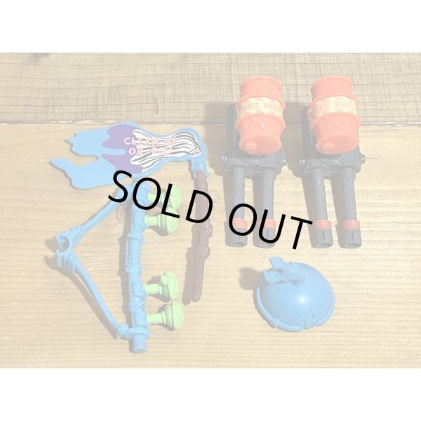 画像10: TOXIC TURF SURFER ※loose (10)