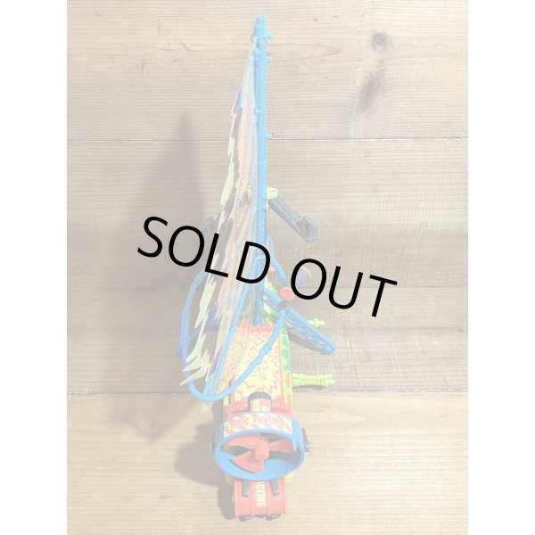 画像4: TOXIC TURF SURFER ※loose (4)