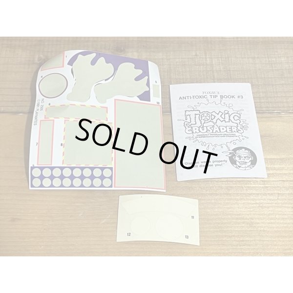 画像13: TOXIC TURF SURFER ※loose (13)