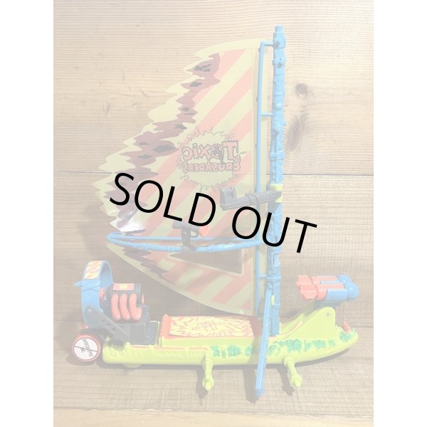 画像5: TOXIC TURF SURFER ※loose (5)