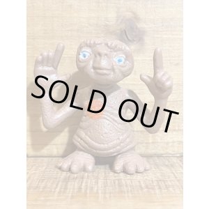 画像: 80s 無版権 E.T. ゴム人形【T】