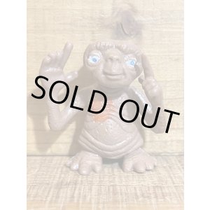 画像: 80s 無版権 E.T. ゴム人形【R】