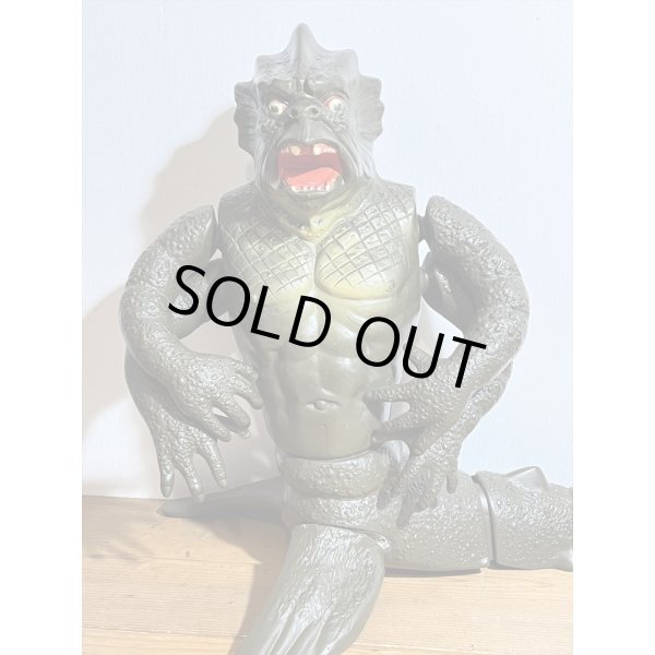 画像5: 80s KRAKEN Sea Monster ※loose (5)