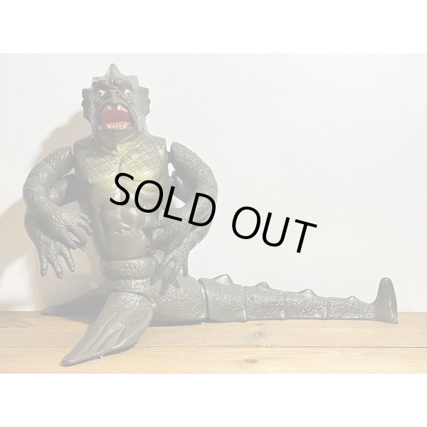 画像7: 80s KRAKEN Sea Monster ※loose (7)