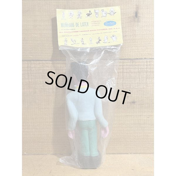 画像4: THE MUNSTERS SQUEEZE TOY SET OF 4 (4)