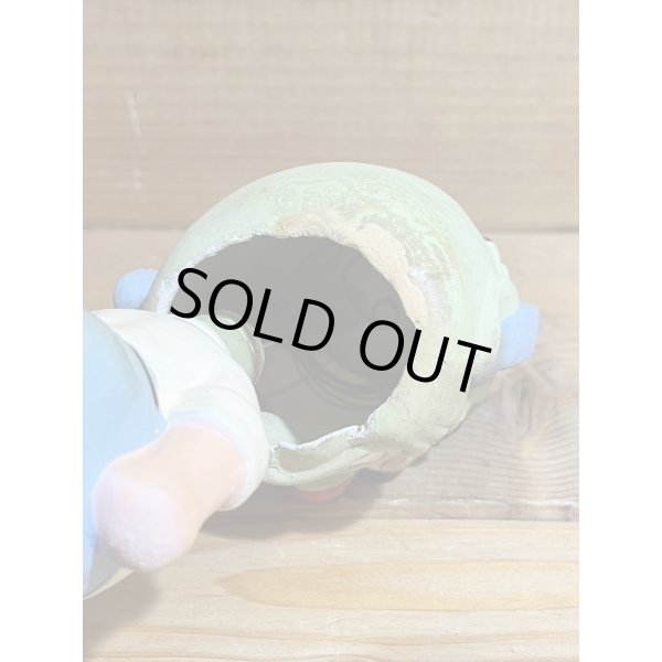 画像5: I WORK BETTER UNDER PRESSURE ボビングヘッド (5)