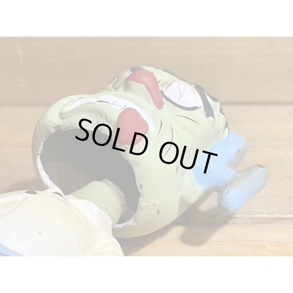 画像6: I WORK BETTER UNDER PRESSURE ボビングヘッド (6)