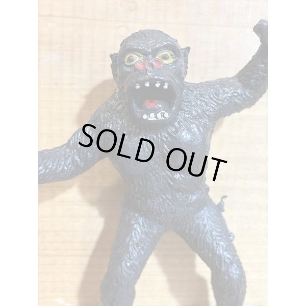画像2: ラバー キングコング 小【O】 (2)